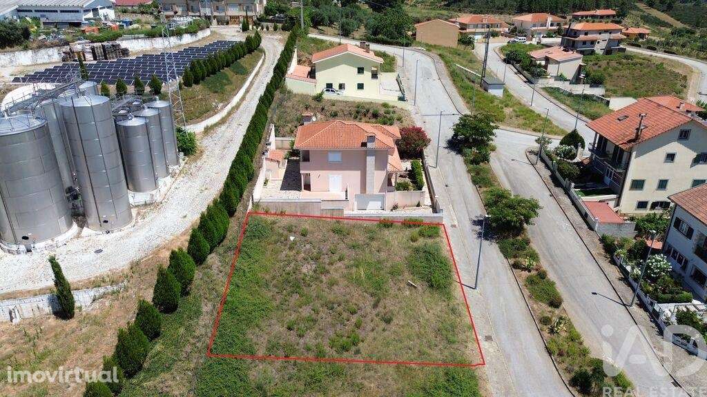 Terreno em Murça de 437,00 m2 - Grande imagem: 3/7