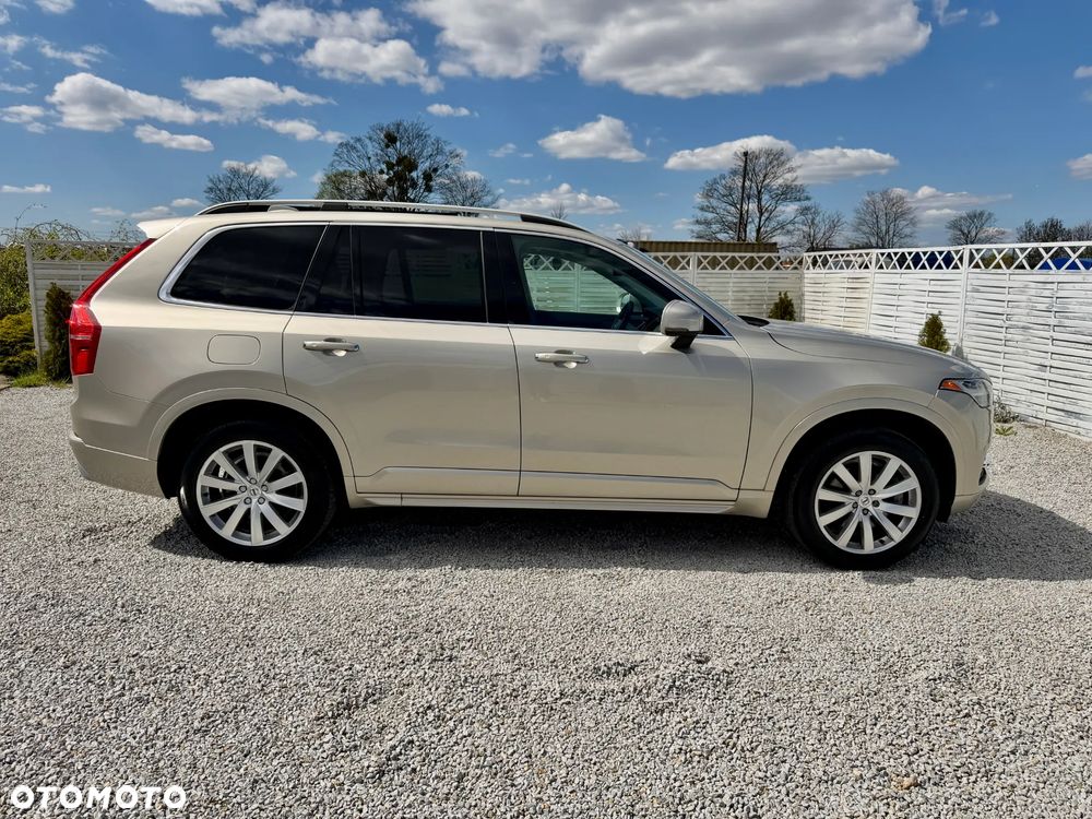 Volvo XC 90 T6 AWD Geartronic Inscription - 30