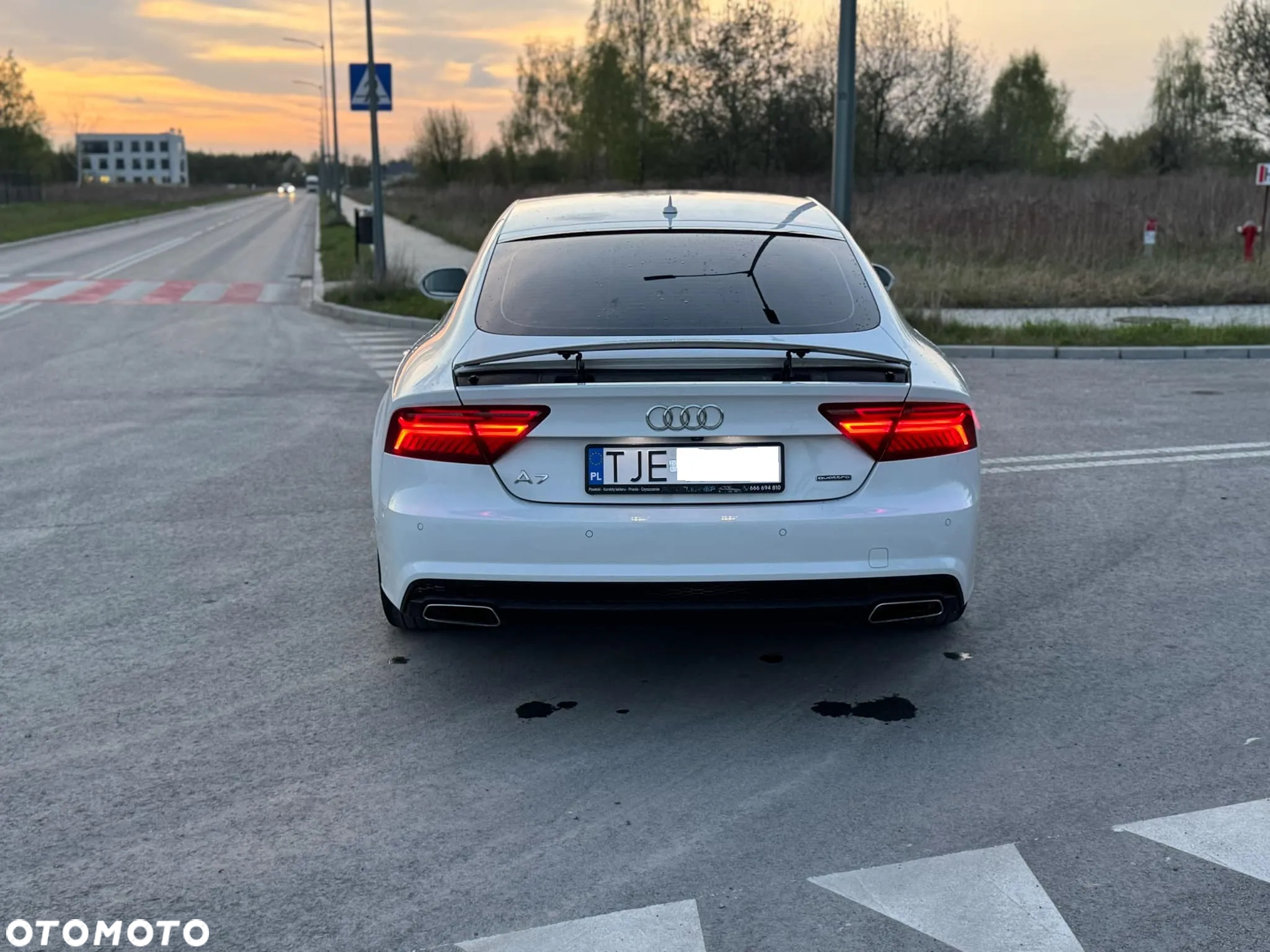 Audi A7 3.0 TDI Quattro S tronic - 9