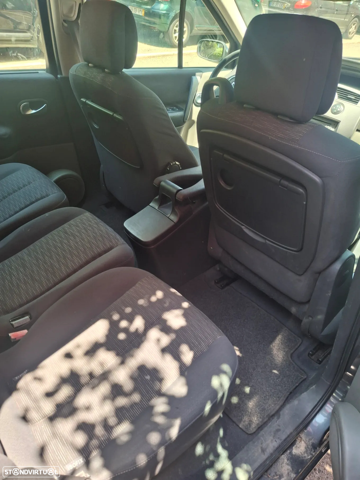 Renault Scénic 1.5 dCi Dynamique S - 13