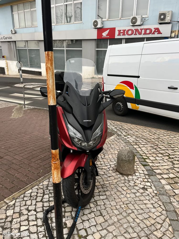 Honda Forza - 3