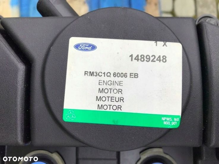 SILNIK FORD TRANSIT 2,4 PUMA NOWY 75-115PS RYC1Q RYC1Q 6006 10488 NETTO - 7