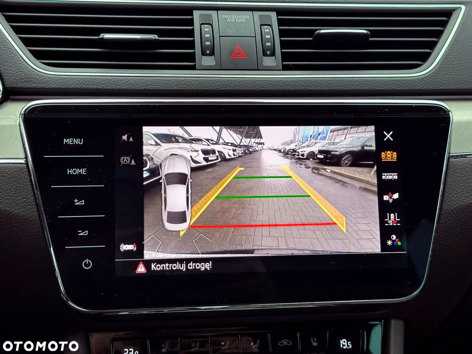 Skoda Superb 2.0 TSI 4x4 L&K DSG - 23
