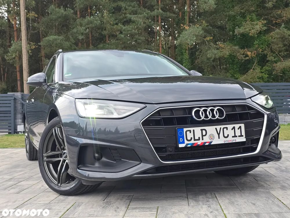 Audi A4 Avant 35 TDI S tronic - 5
