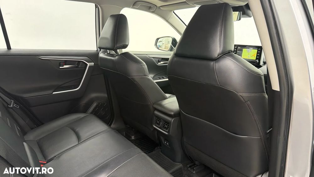 Toyota RAV4 2.5 VVT-iE 4x4 Luxury Premium - 7