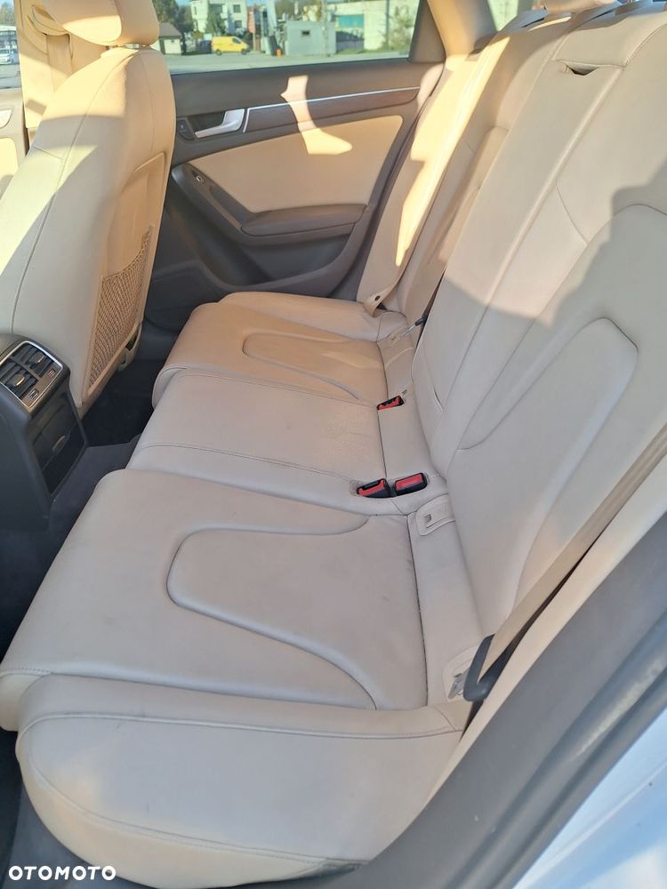 Audi A4 Limousine 2.0 TFSI Multitronic - 17