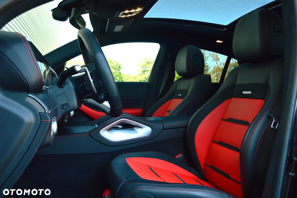 Mercedes-Benz GLE AMG 53 4-Matic Premium Plus - 16