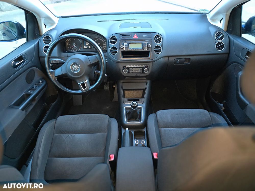 Volkswagen Golf Plus 1.6 TDI DPF BMT Highline - 6