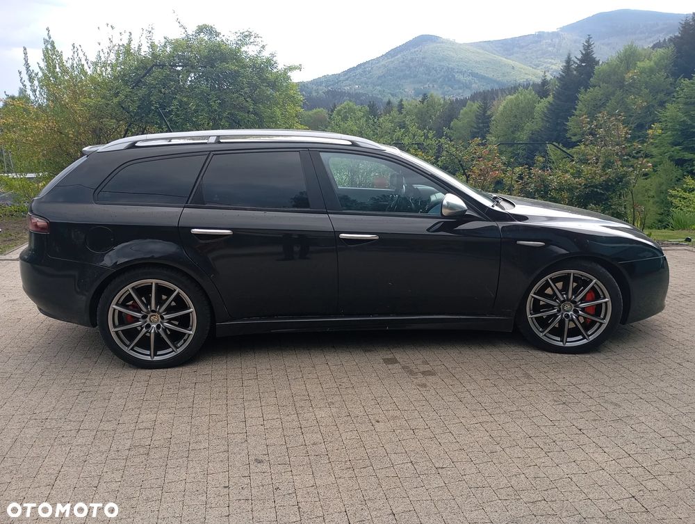 Alfa Romeo 159 2.4JTDM 4x4 ti - 5