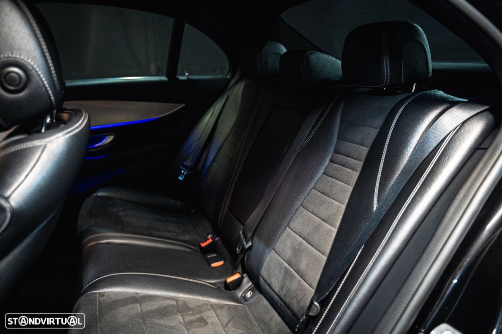 Mercedes-Benz E 220 d 9G-TRONIC AMG Line - 17