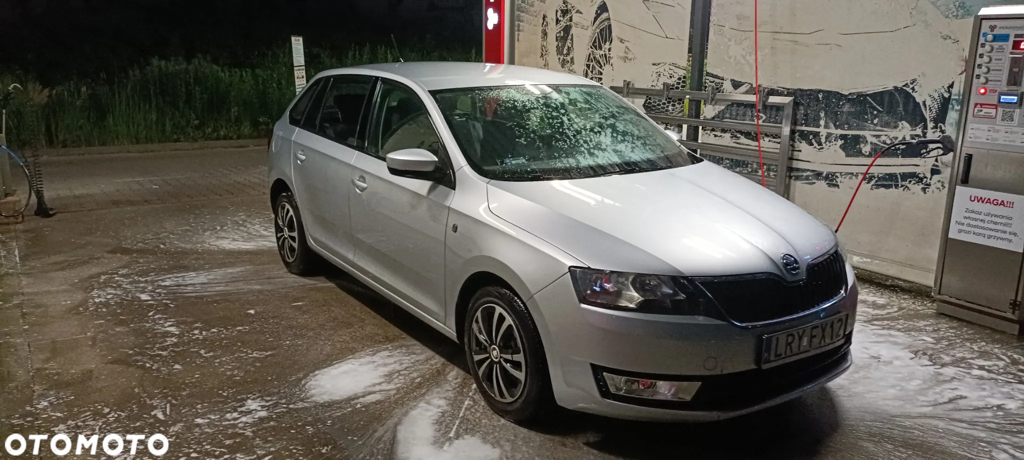 Skoda RAPID - 10
