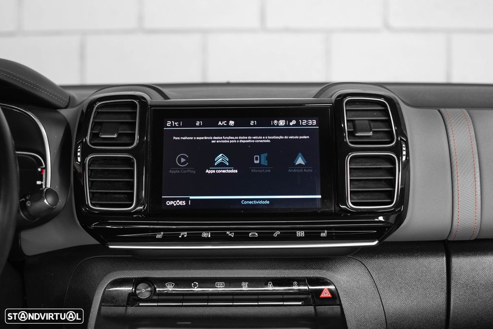 Citroën C5 Aircross 1.6 PureTech Shine J19 EAT8 - 14