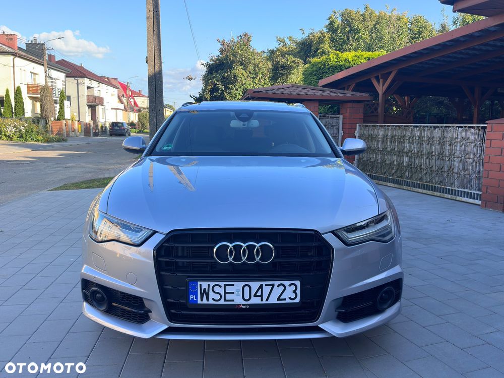 Audi A6 Avant 2.0 TDI quattro S tronic - 3