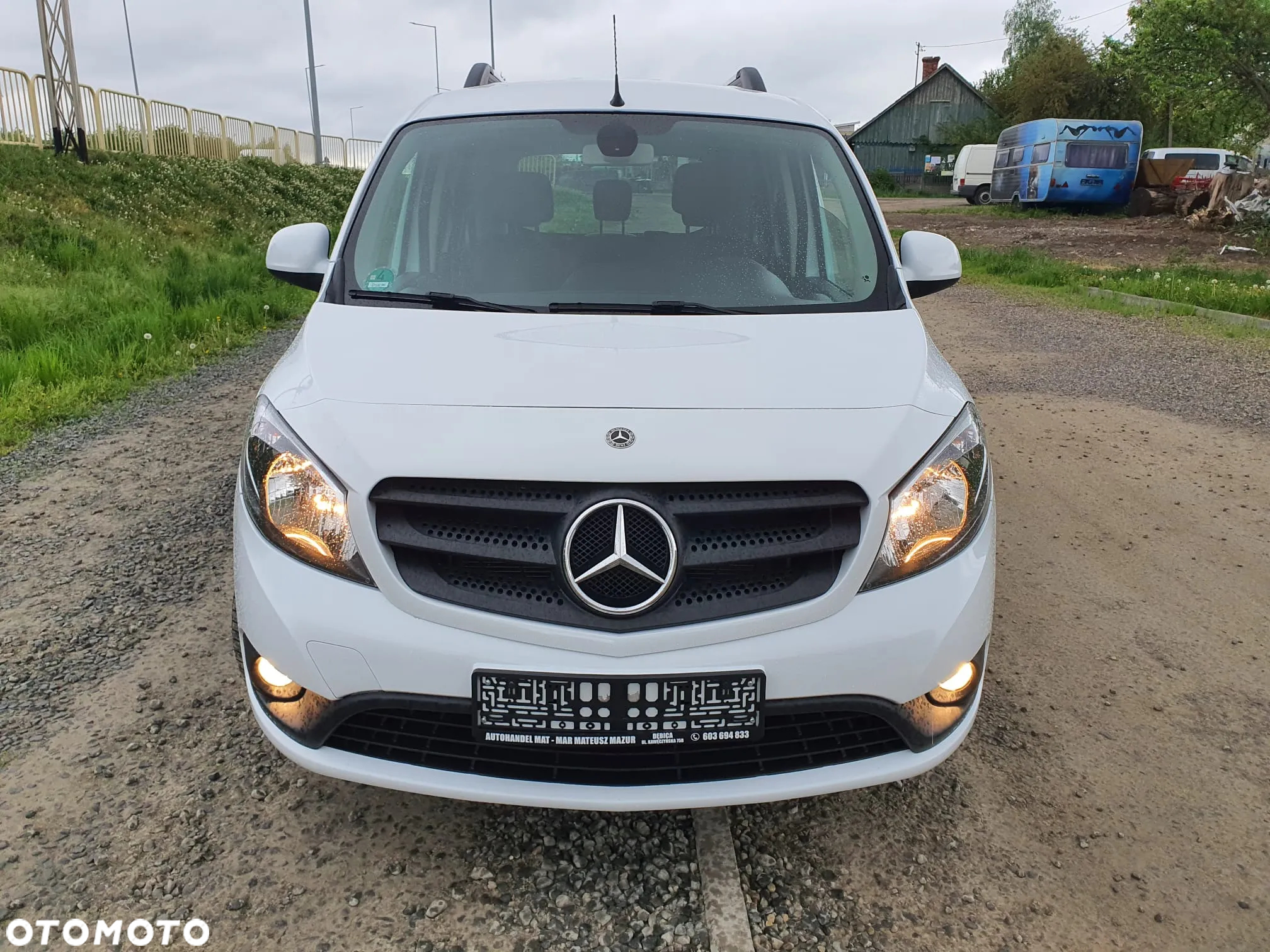 Mercedes-Benz Citan Tourer 110 CDI L1 420.723 - 5