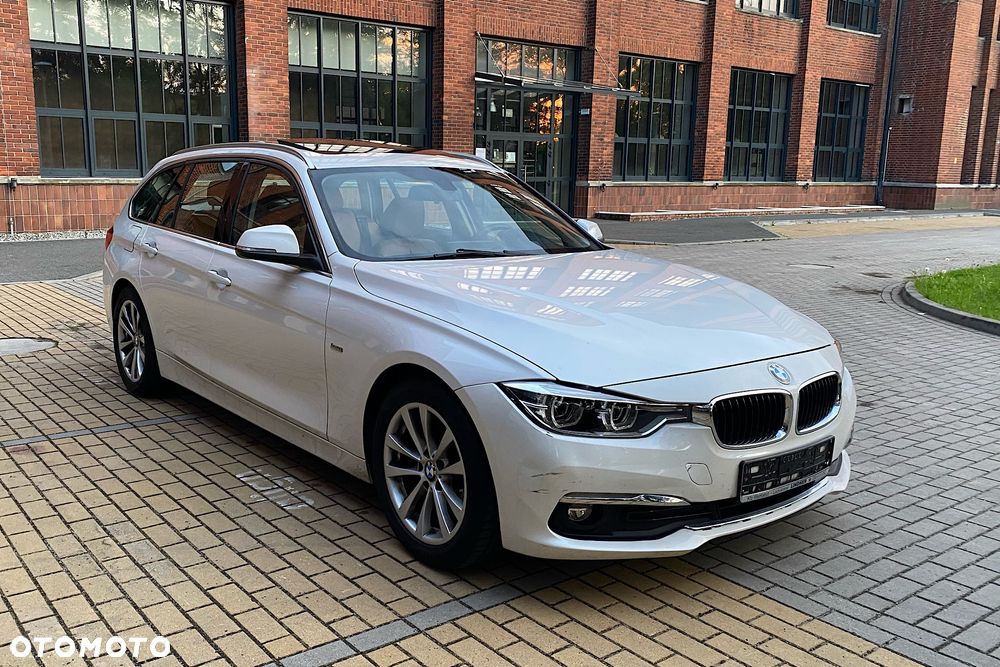 BMW Seria 3 - 20
