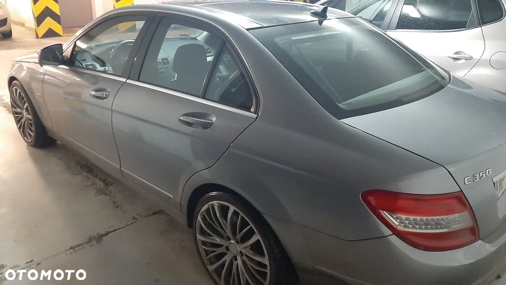 Mercedes-Benz Klasa C 350 Avantgarde - 14