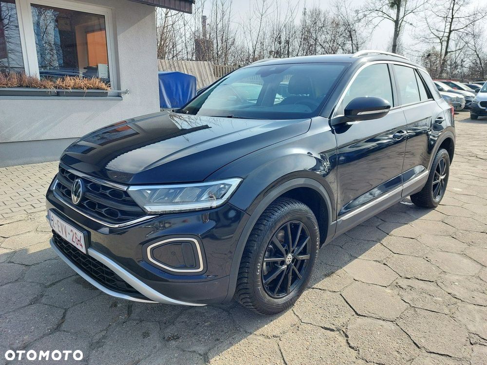 Volkswagen T-Roc - 4