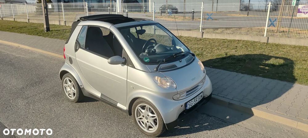 Smart Fortwo - 2