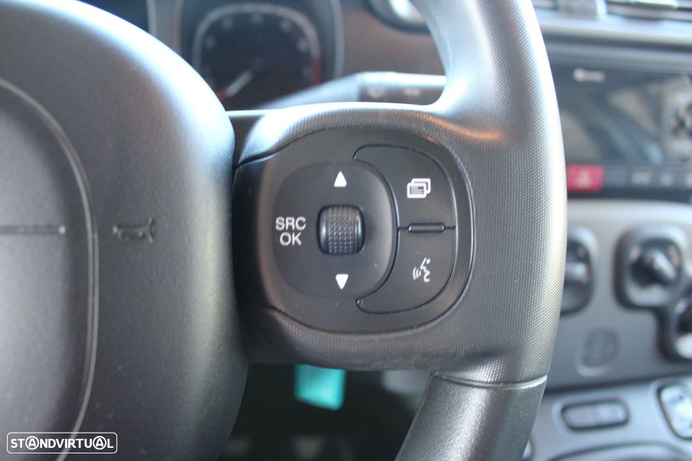 Fiat Panda 1.2 Lounge S&S - 13