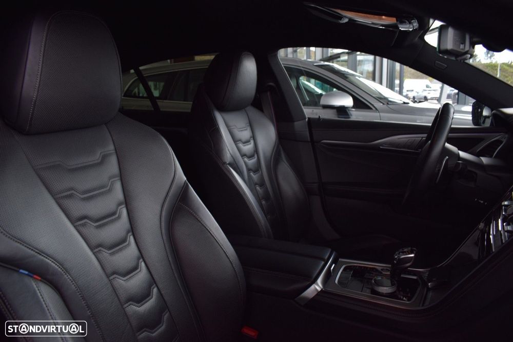 BMW 840 Gran Coupé i Pack M - 60