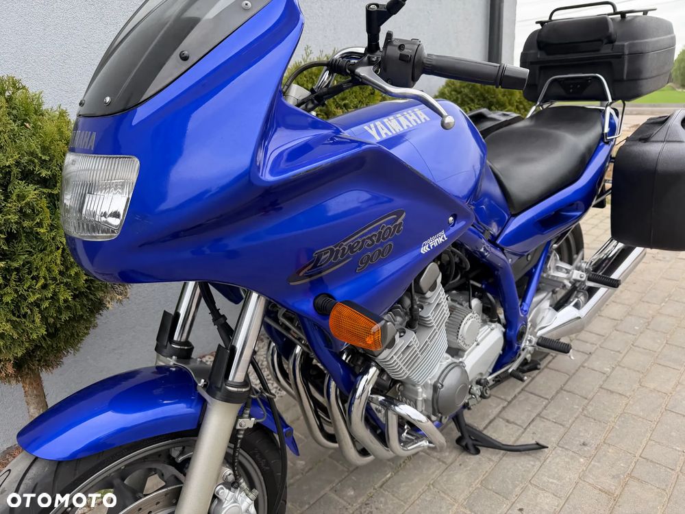 Yamaha XJ - 35