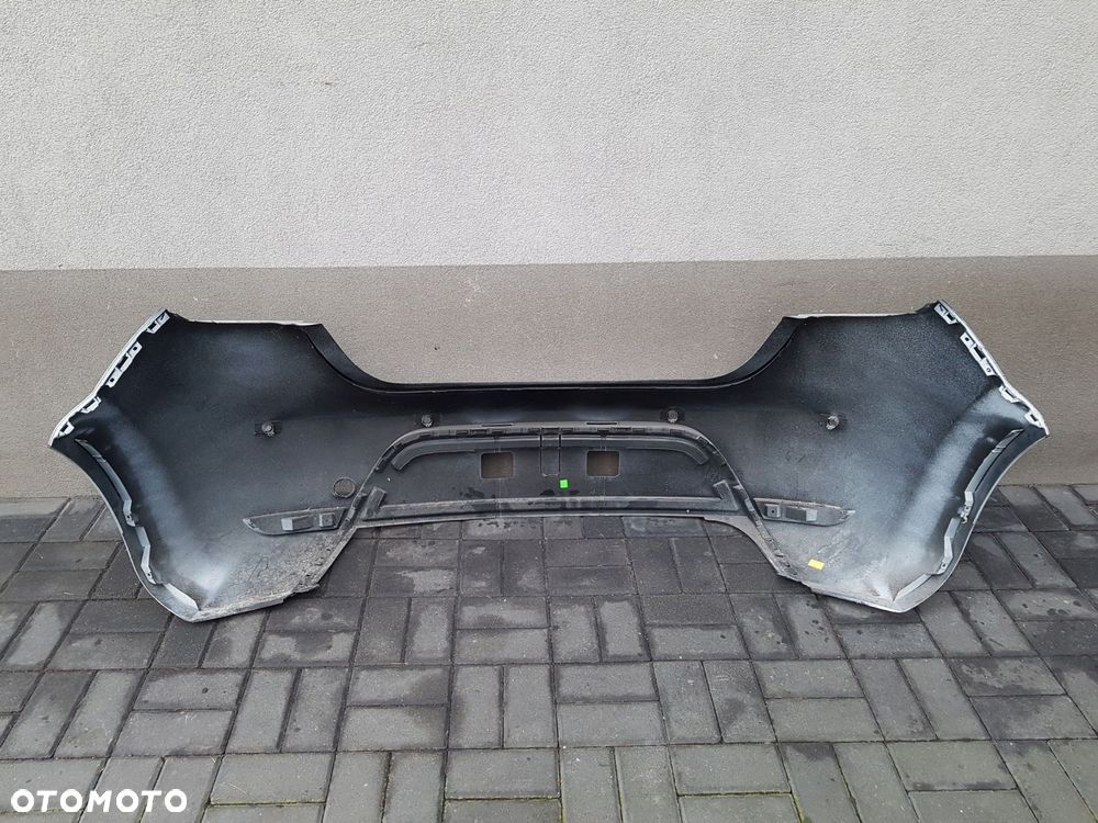 seat leon 2 fr mk2 zderzak tył 1p0807421f oe - 5