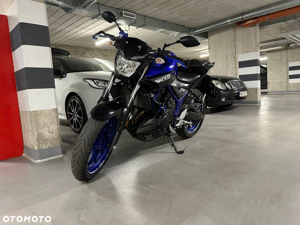 Yamaha MT - 6