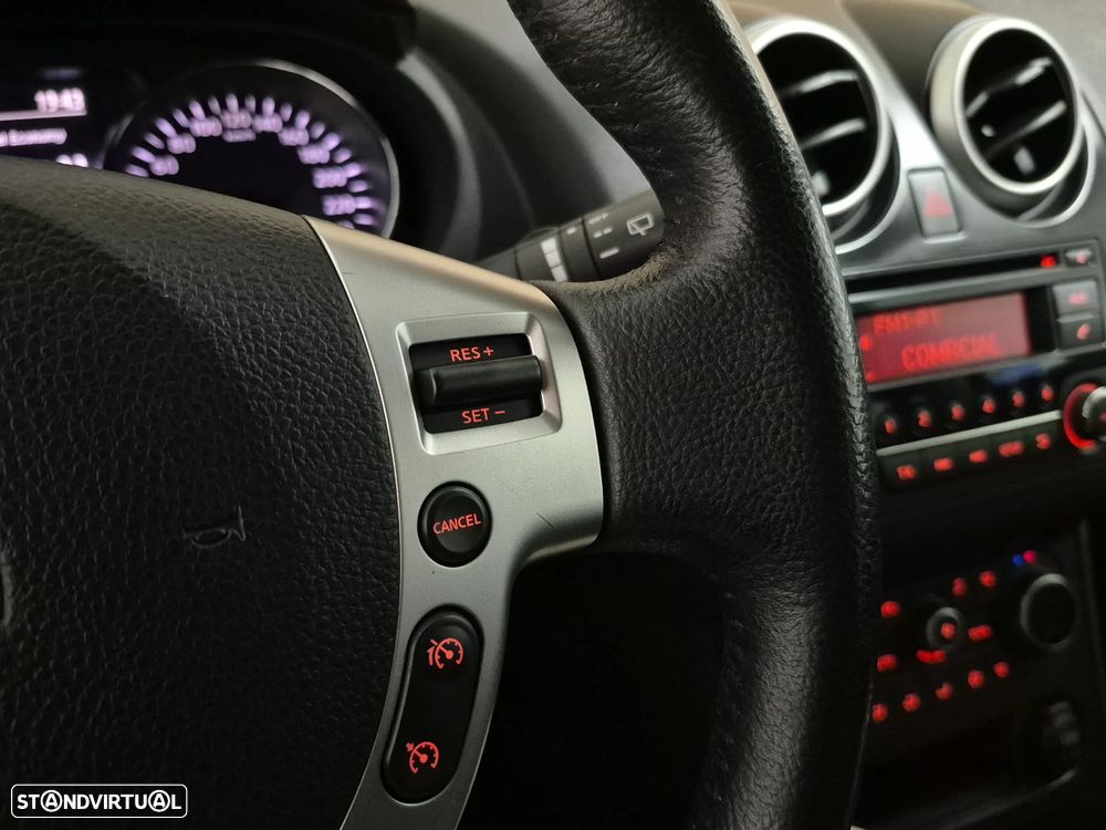 Nissan Qashqai 1.6 S&S Acenta - 20