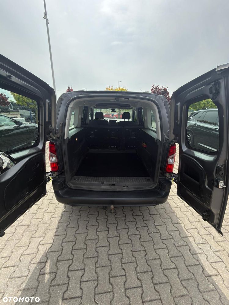 Toyota Proace City Verso Long 1.5 D-4D Combi - 22