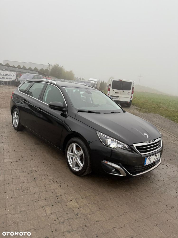 Peugeot 308 BlueHDi 100 Stop & Start Business-Line - 4