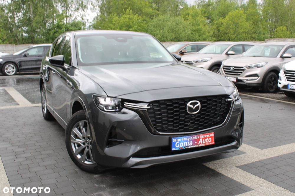 Mazda CX-60 - 11