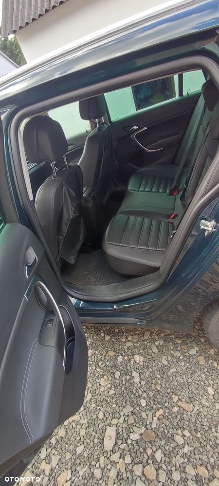 Opel Insignia 1.6 T Cosmo S&S - 13