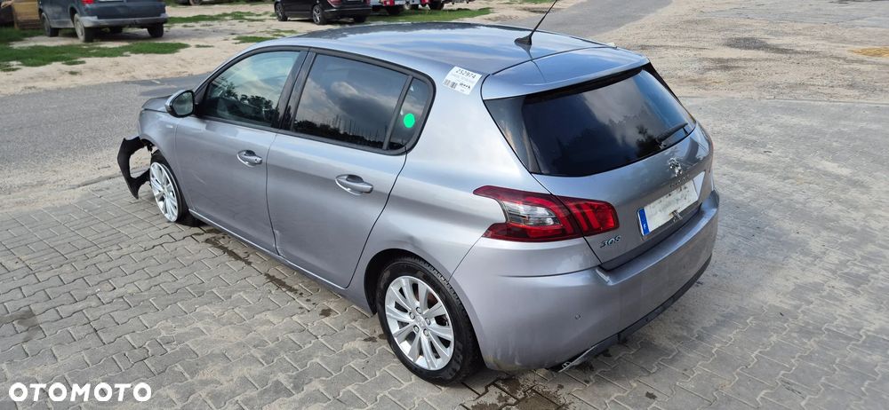 Peugeot 308 1.2 PureTech GPF Access S&S - 13