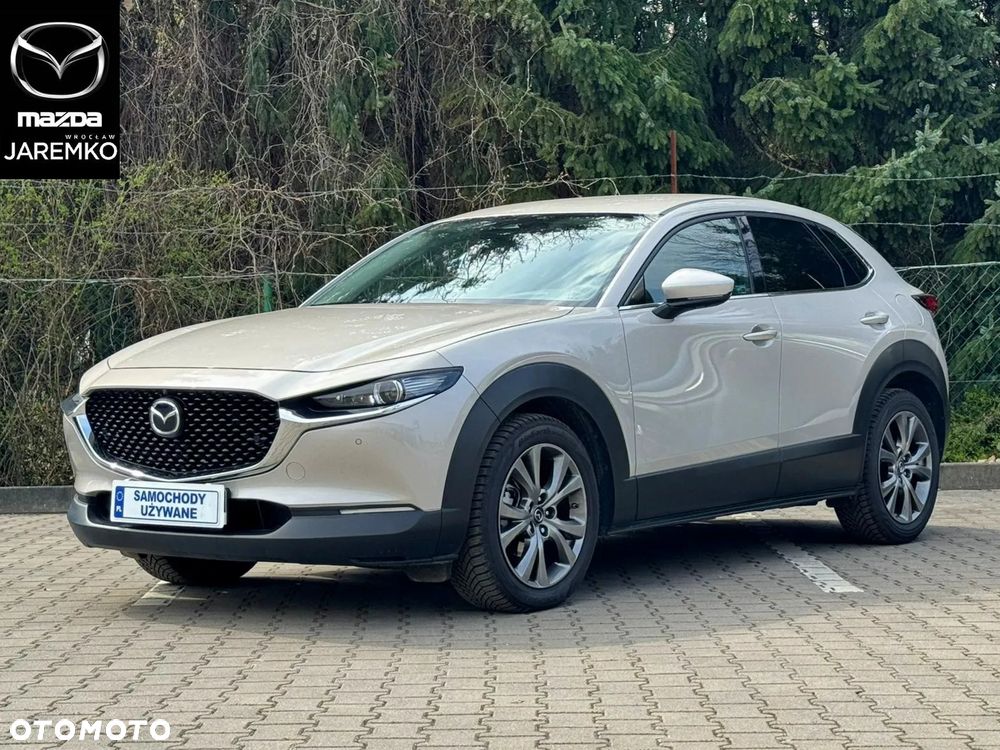 Mazda CX-30 2.0 mHEV Exclusive-Line 2WD - 1