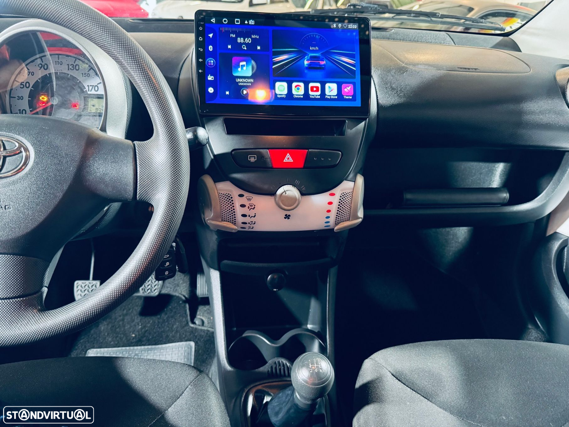 Toyota Aygo 1.0 Power Pack - 16
