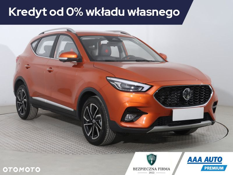 MG ZS - 2