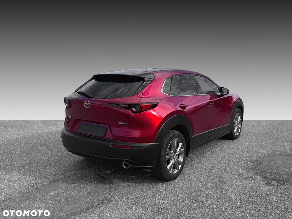 Mazda CX-30 SKYACTIV-X 2.0 M-Hybrid AWD SELECTION - 7