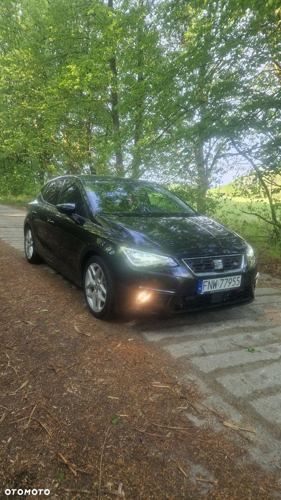 Seat Ibiza 1.6 TDI Full LED - 15