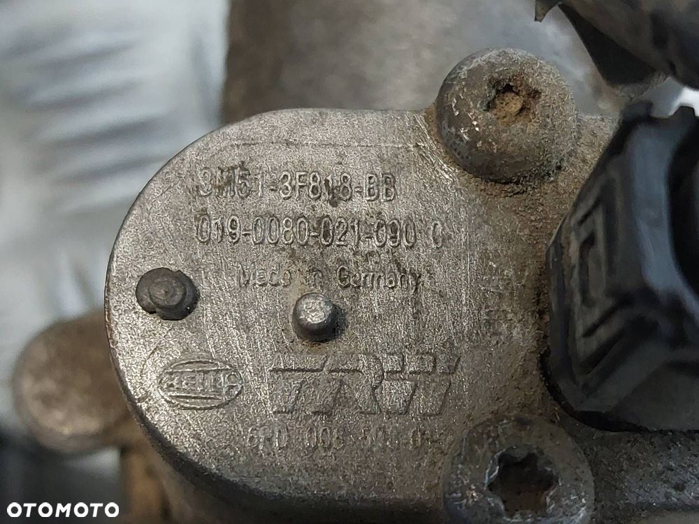 MAGLOWNICA PRZEKŁADNIA KIEROWNICZA + CZUJNIK FORD C-MAX I EU 3M513A500AN - 9