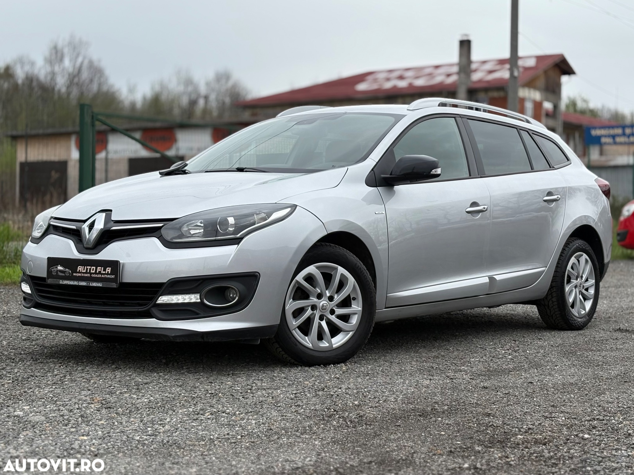 Renault Megane - 2