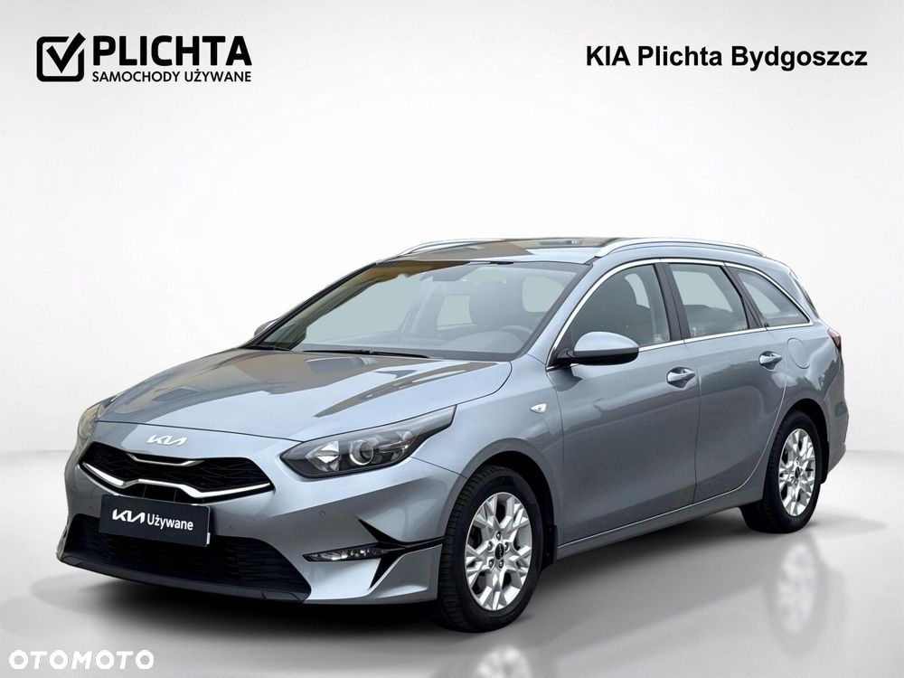 Kia Ceed 1.5 T-GDI M - 2