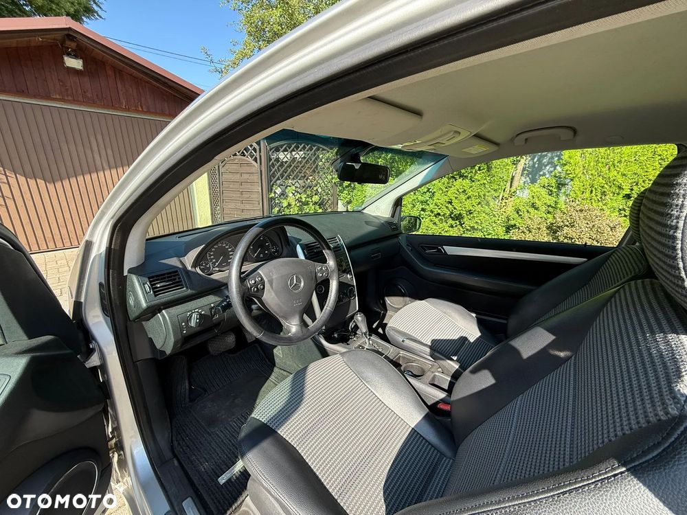 Mercedes-Benz Klasa A - 7