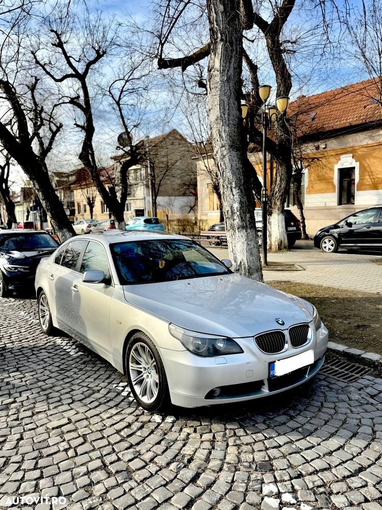 BMW Seria 5 - 8