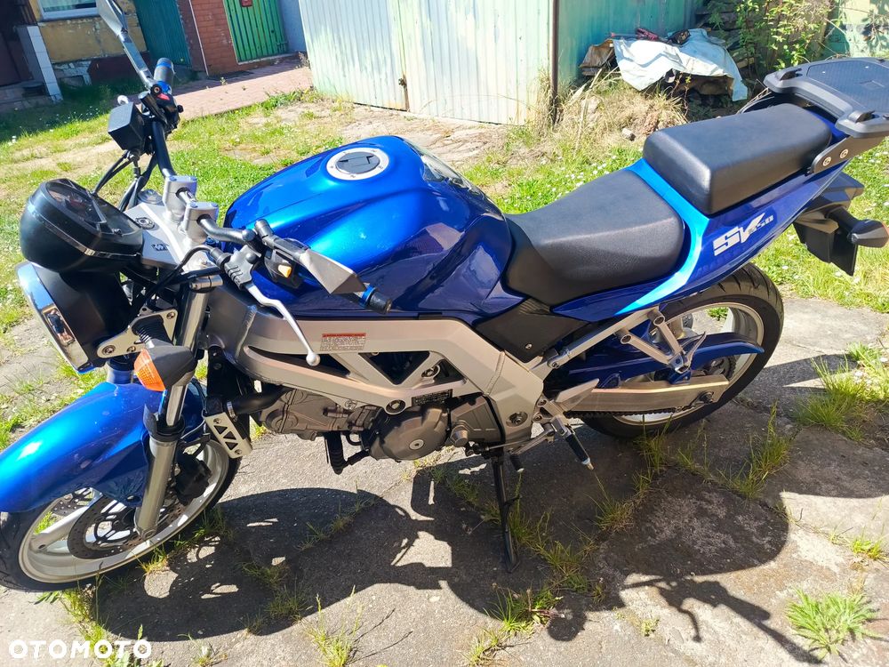 Suzuki SV - 8