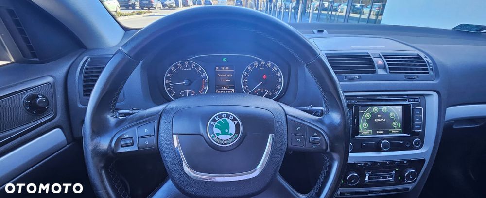 Skoda Octavia 2.0 TDI DPF 4x4 Ambiente - 8
