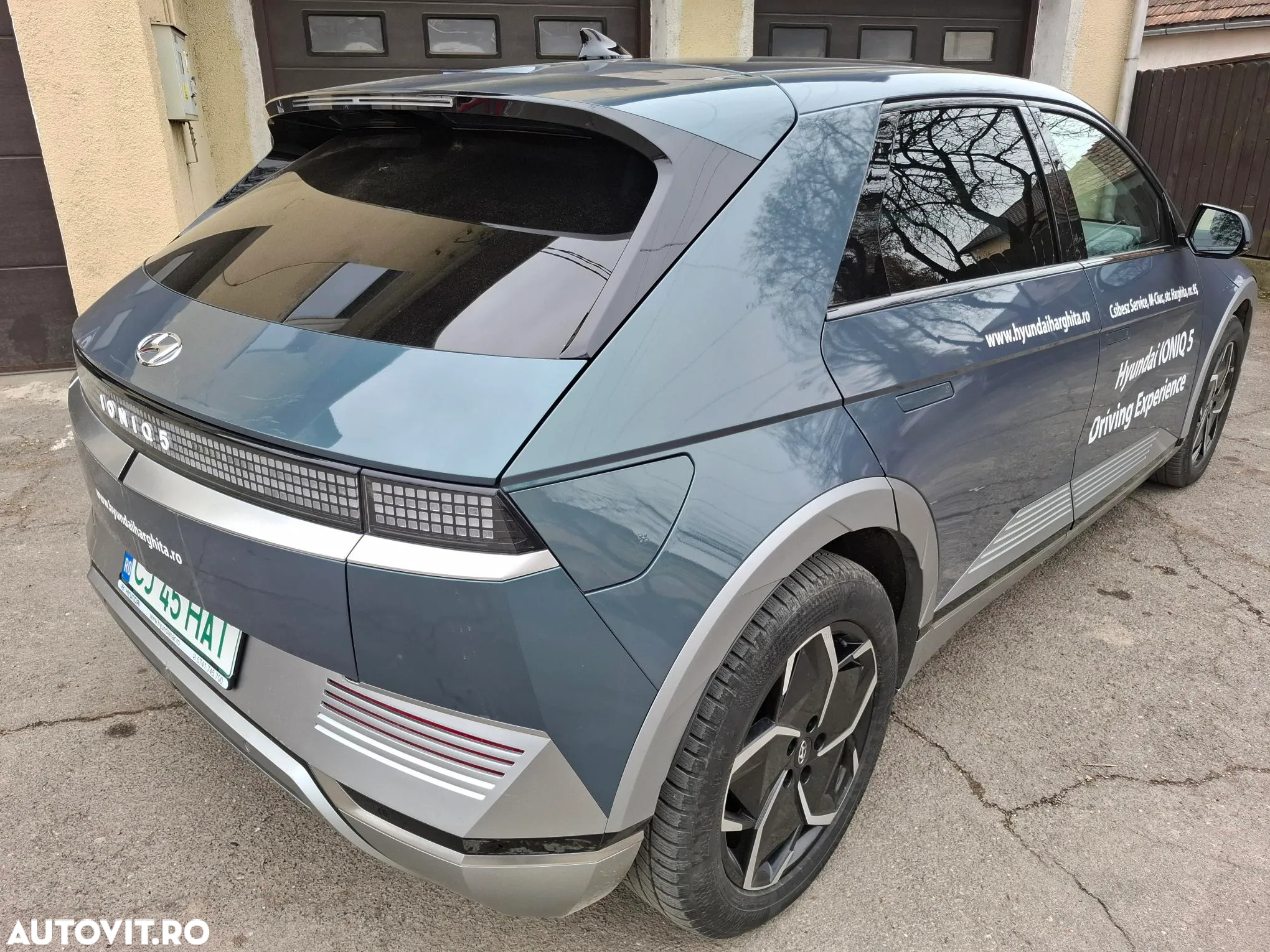 Hyundai IONIQ 5 229 CP 77 kWh 2WD Premium - 5