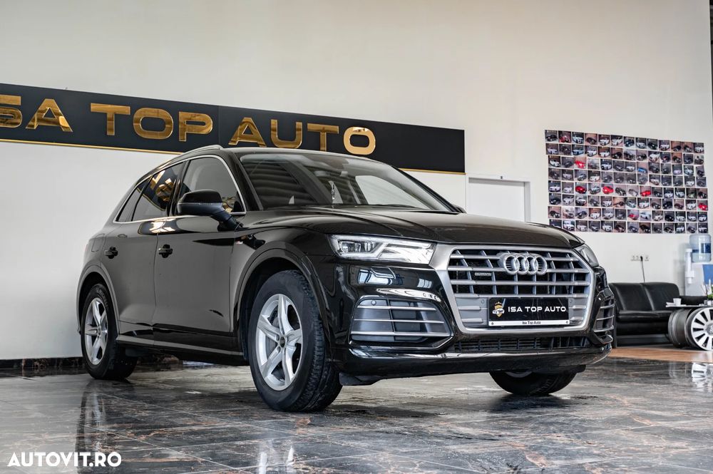 Audi Q5 50 TFSIe quattro S tronic S line - 11