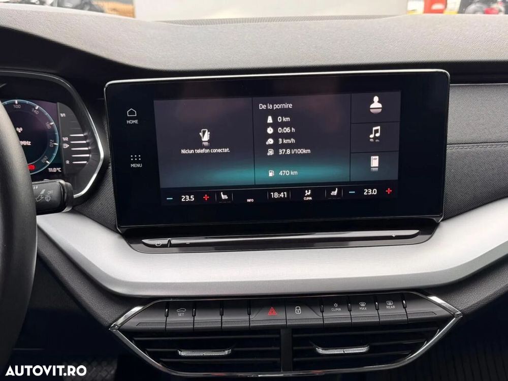 SKODA Octavia 2020 — imagine 15