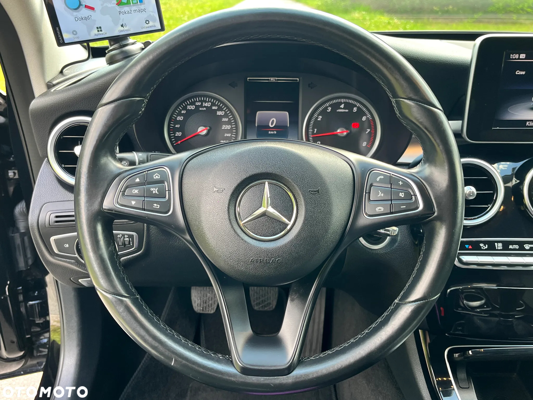 Mercedes-Benz Klasa C - 20