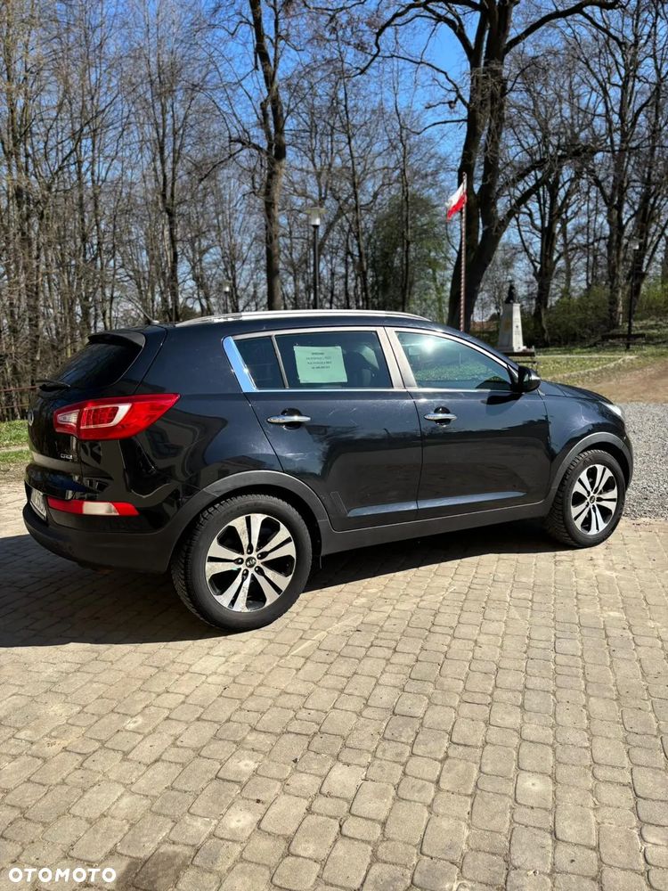 Kia Sportage 1.7 CRDI Business Line 2WD - 5